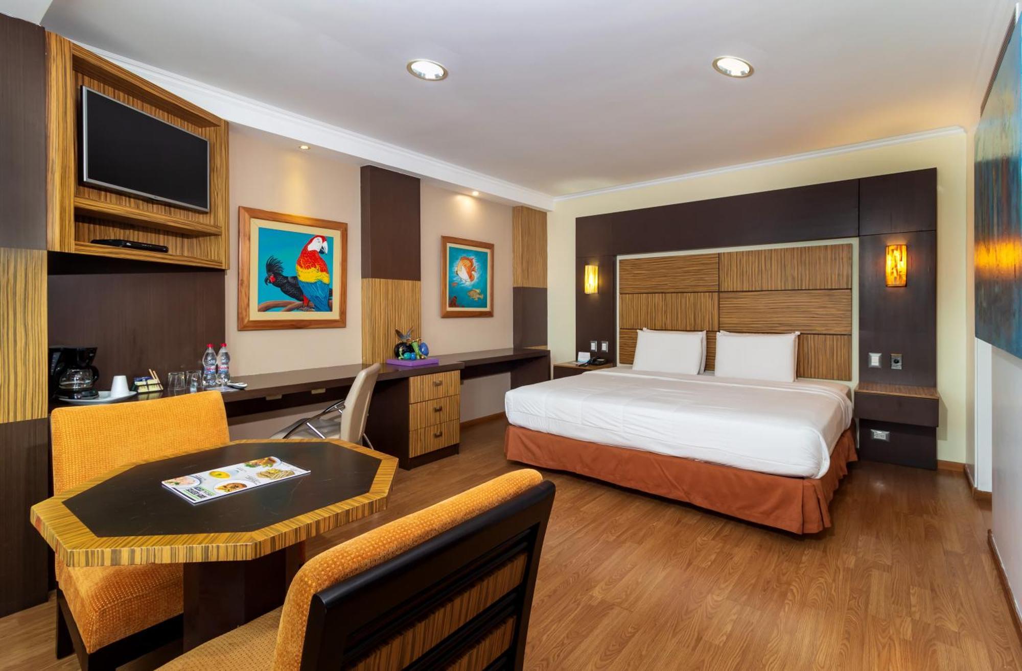 Gh Galeria Hotel Guayaquil Exterior photo