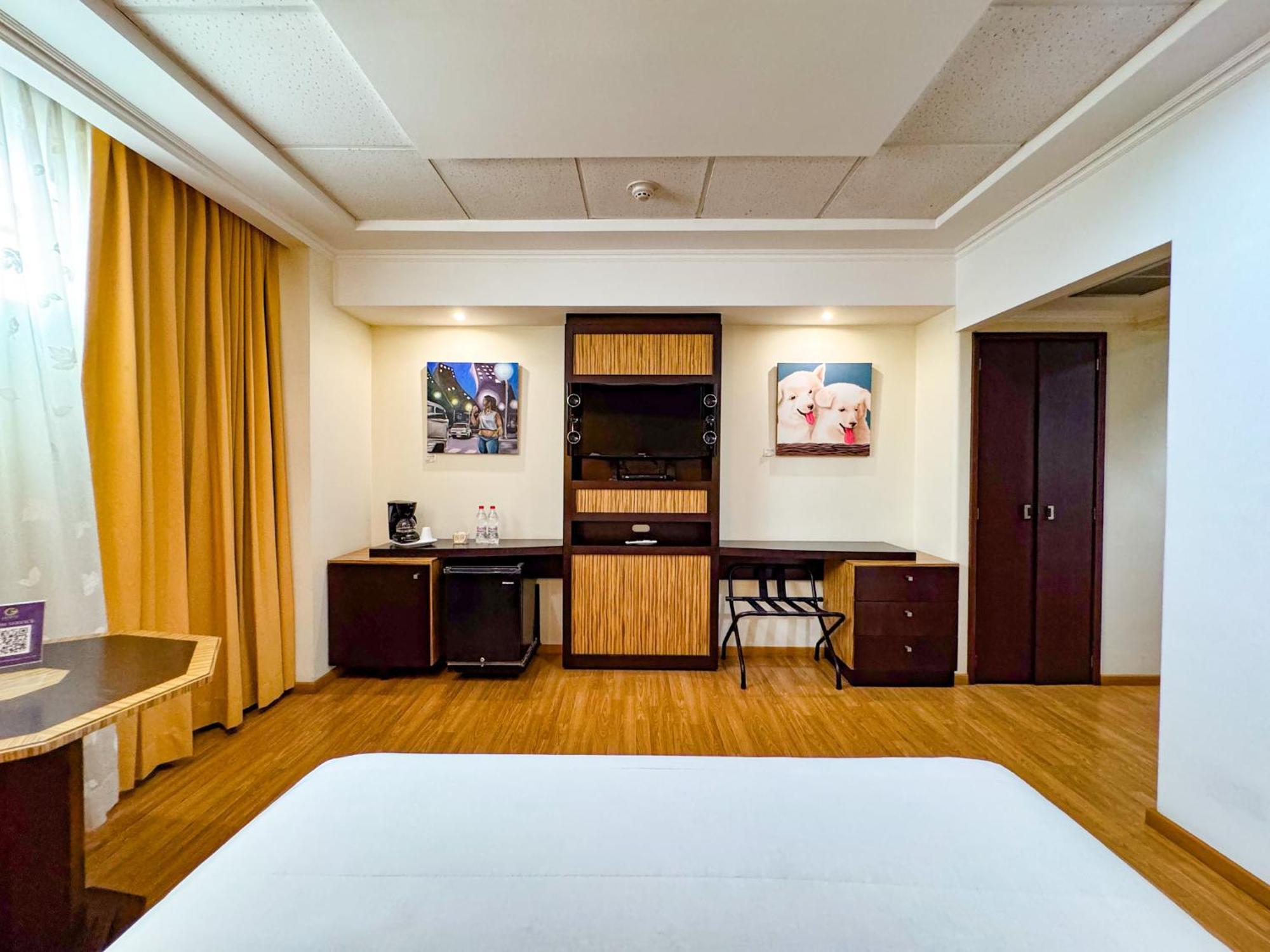 Gh Galeria Hotel Guayaquil Exterior photo