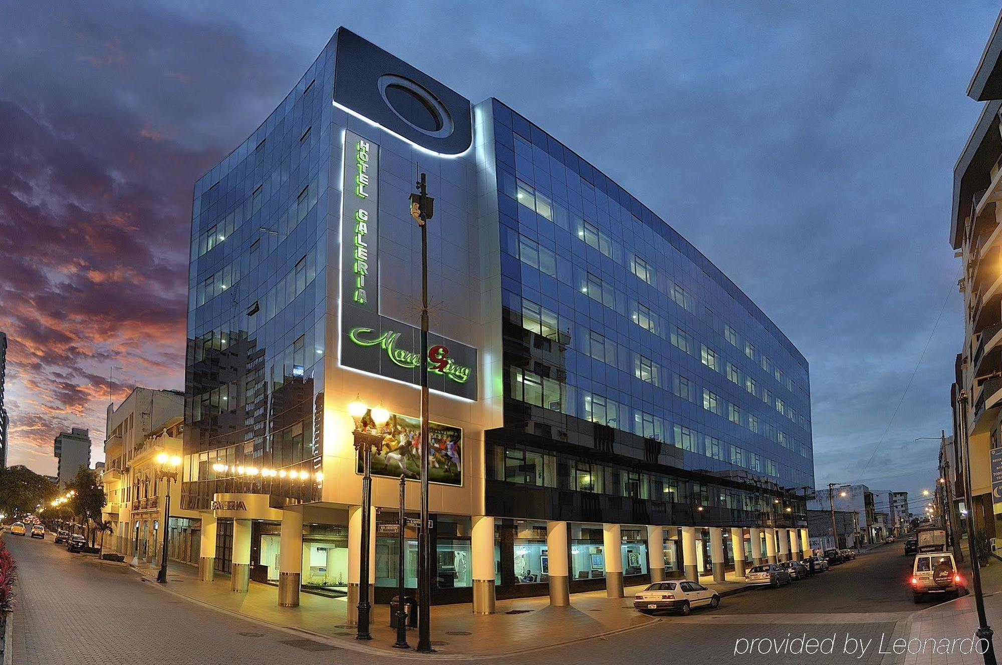 Gh Galeria Hotel Guayaquil Exterior photo